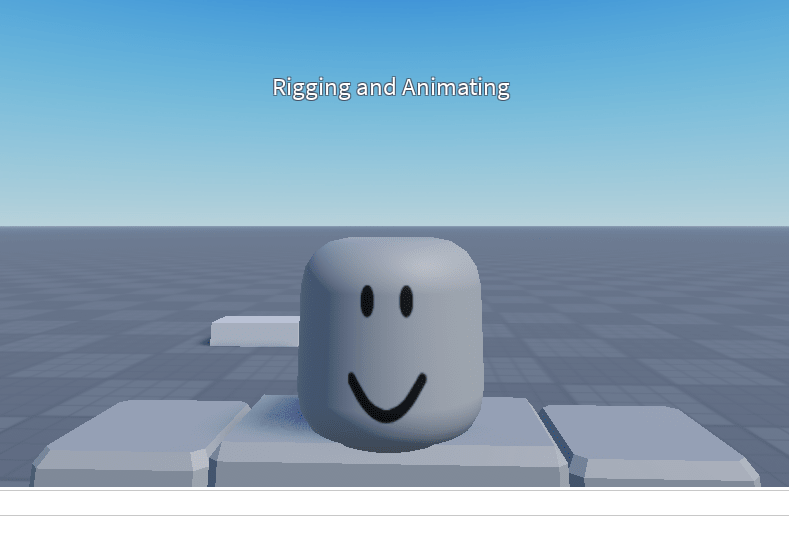 How To Animate In&nbsp;Roblox